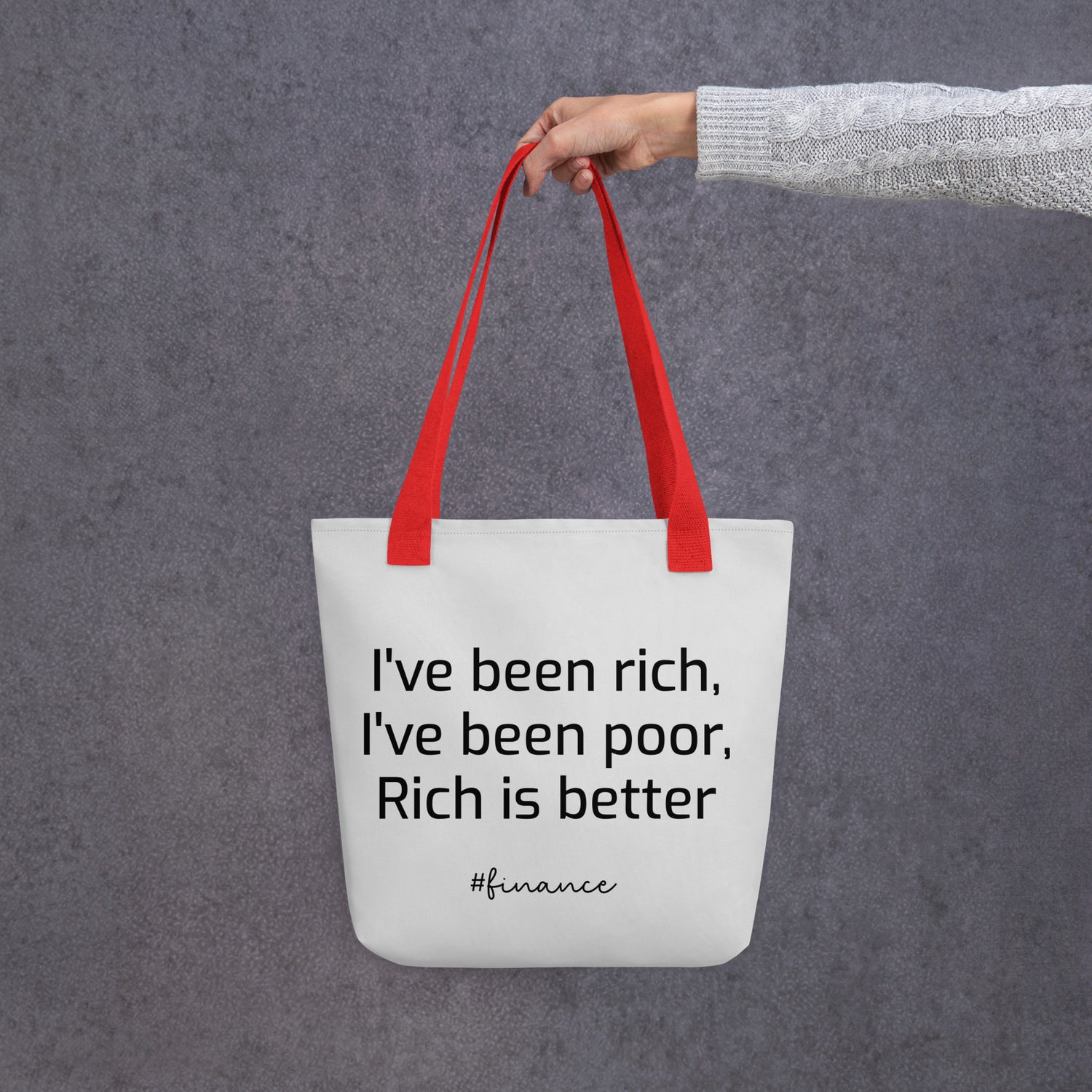 Tote bag