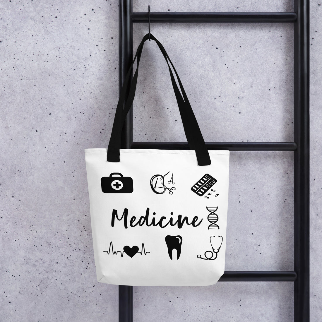 Medicine 101 Tote bag