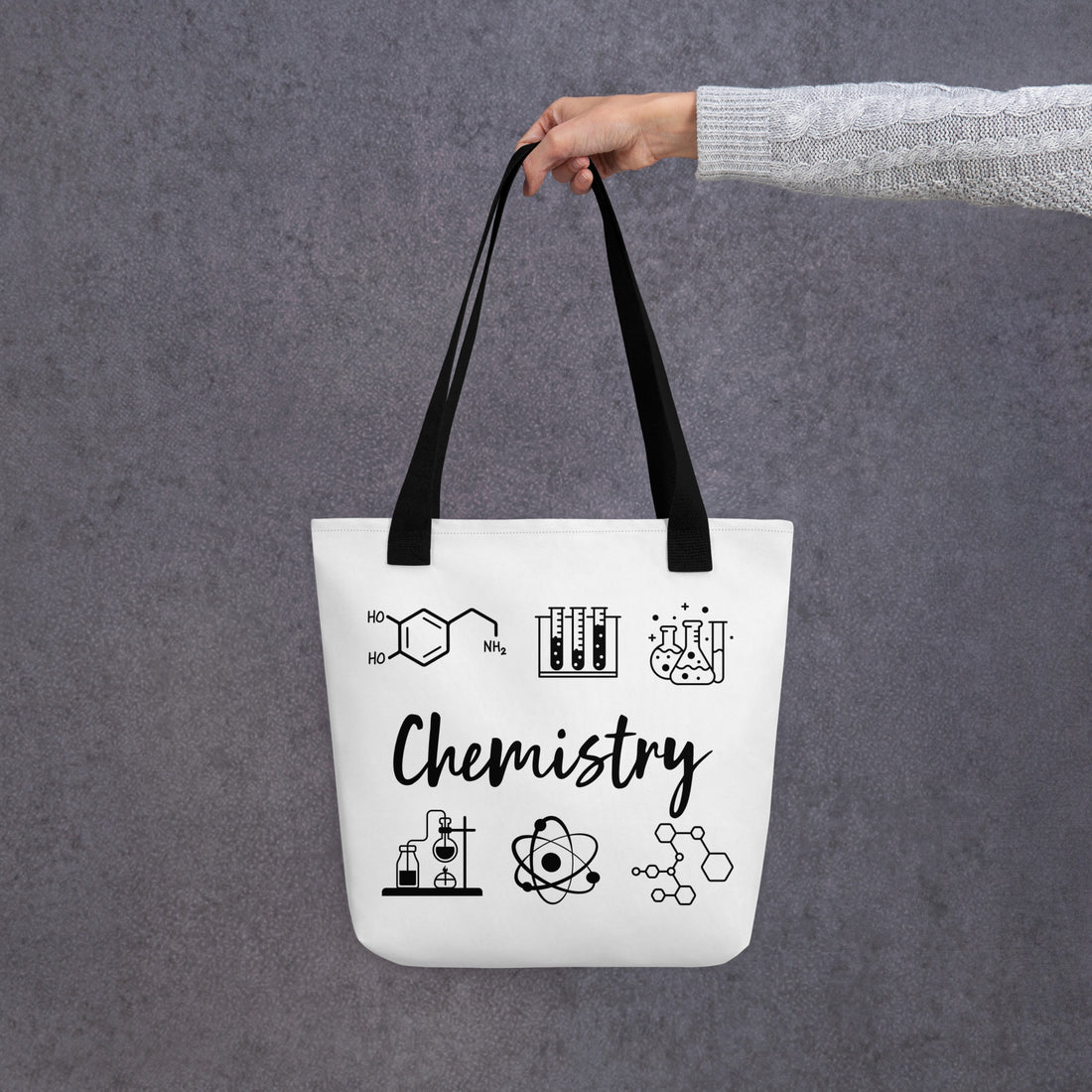Chemistry Tote bag