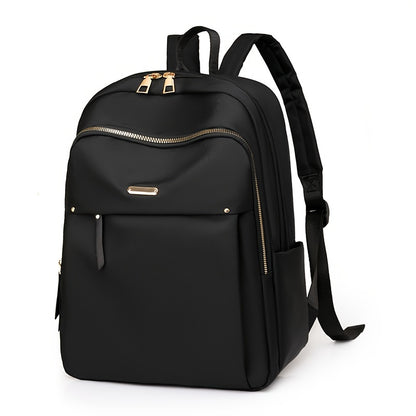 Extra-Large Solid Colour Backpack with Multiple Pockets - Comfortable Adjustable Straps, Stylish Casual Wear, Super Durable for Daily Use - Perfect Gift for Friends and Loved Ones