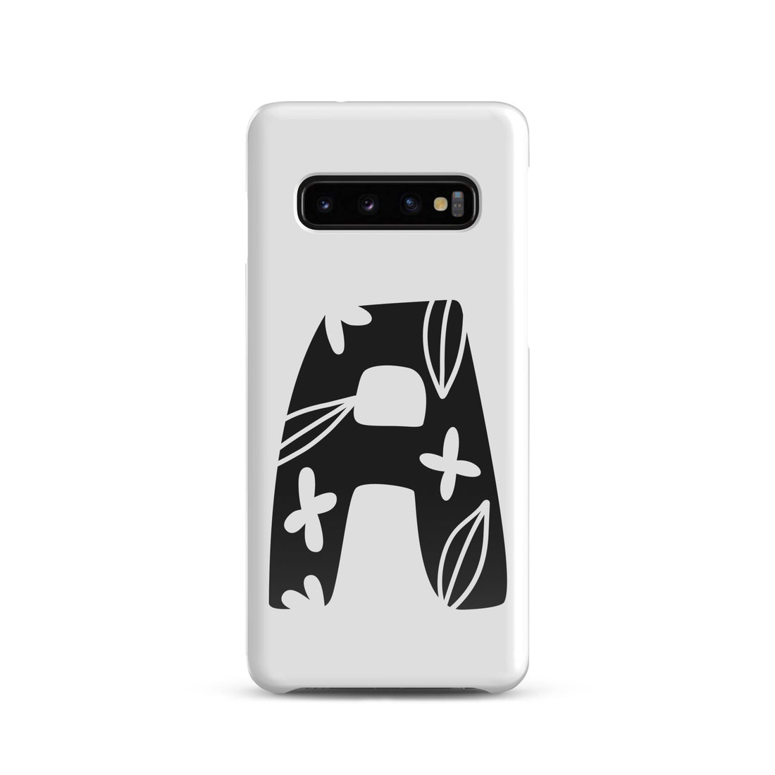 A- Plant Snap case for Samsung®