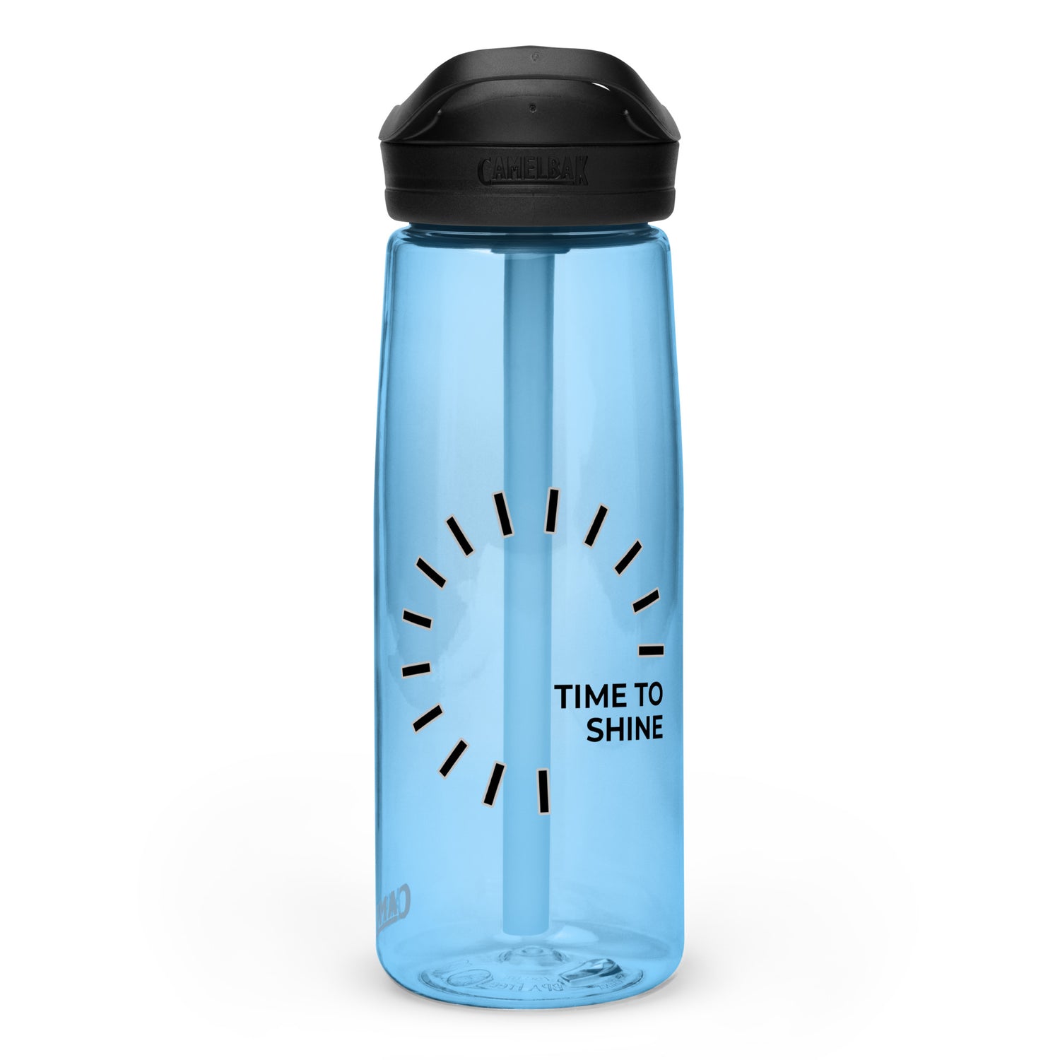 Sports water bottle