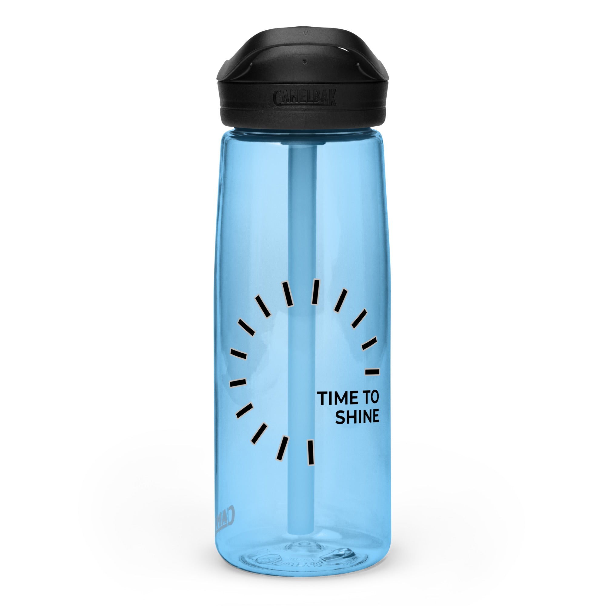 Sports water bottle