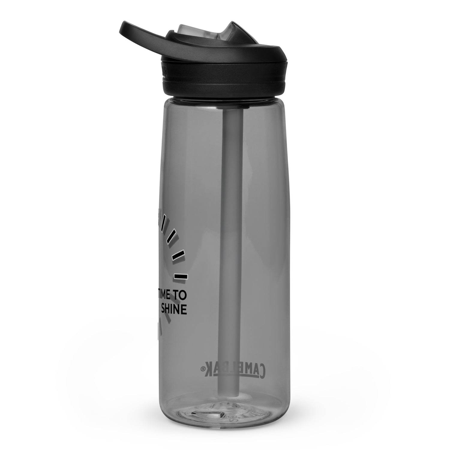 Sports water bottle