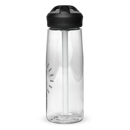 Sports water bottle