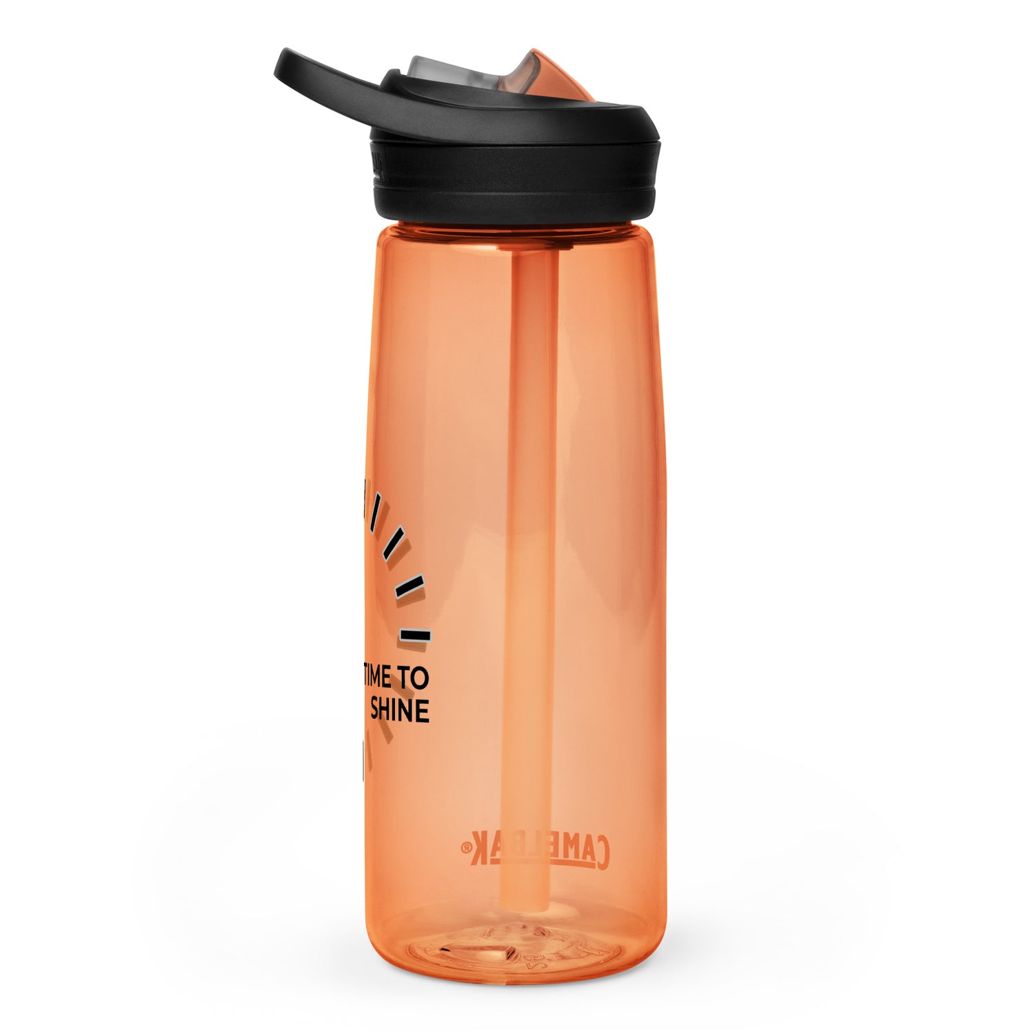 Sports water bottle