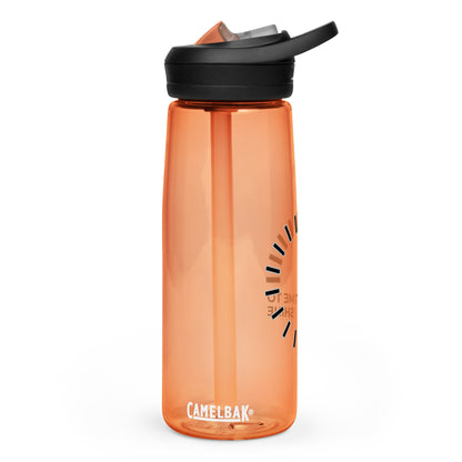 Sports water bottle