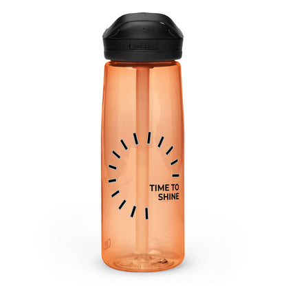 Sports water bottle