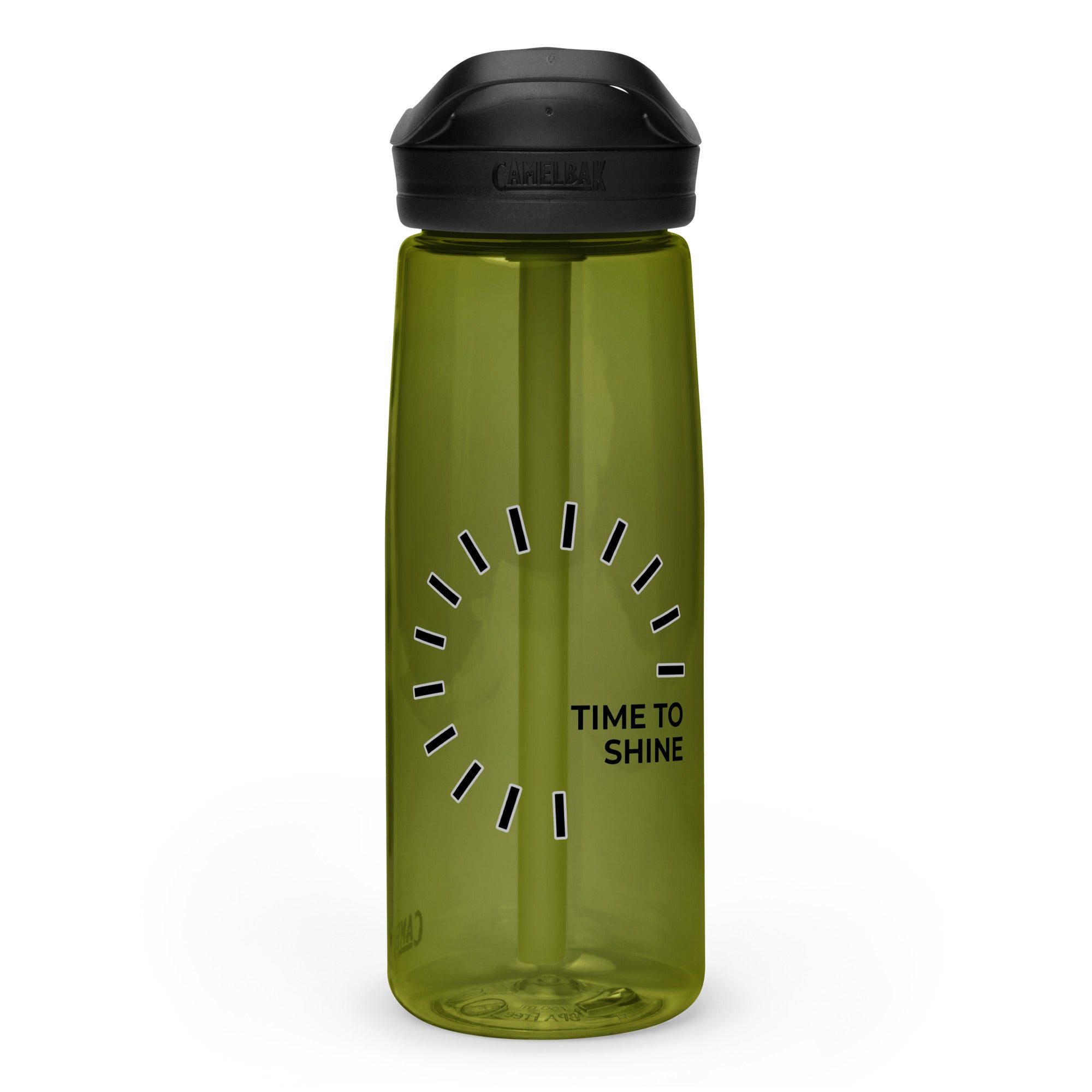 Sports water bottle