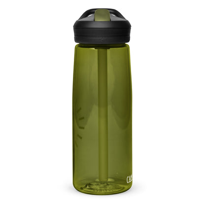 Sports water bottle