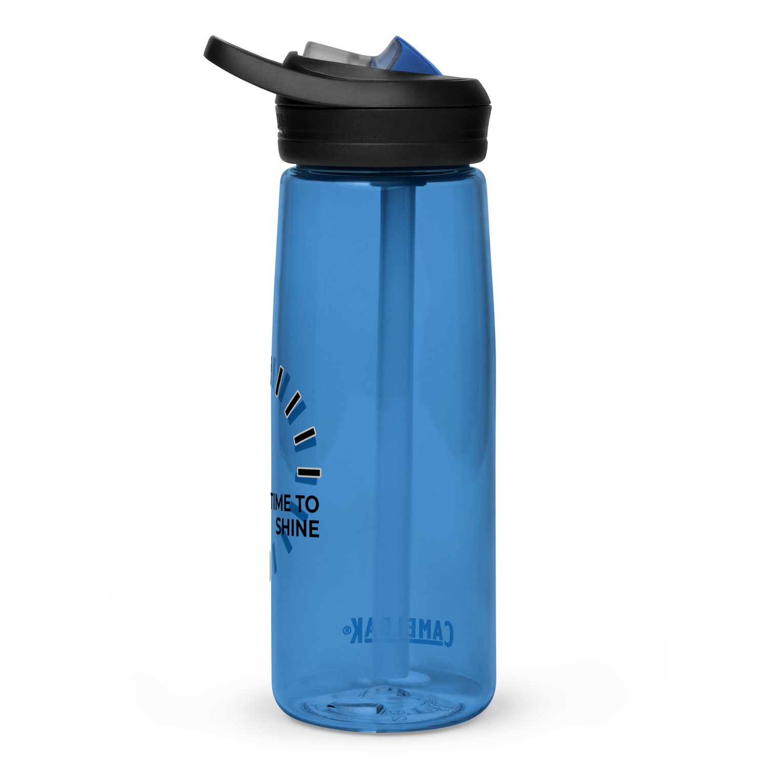 Sports water bottle