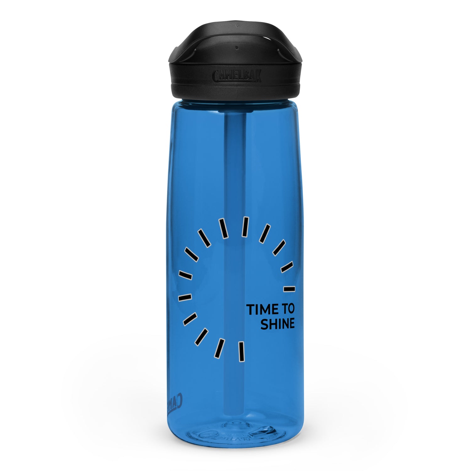 Sports water bottle