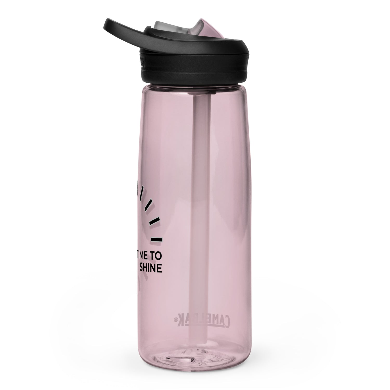 Sports water bottle