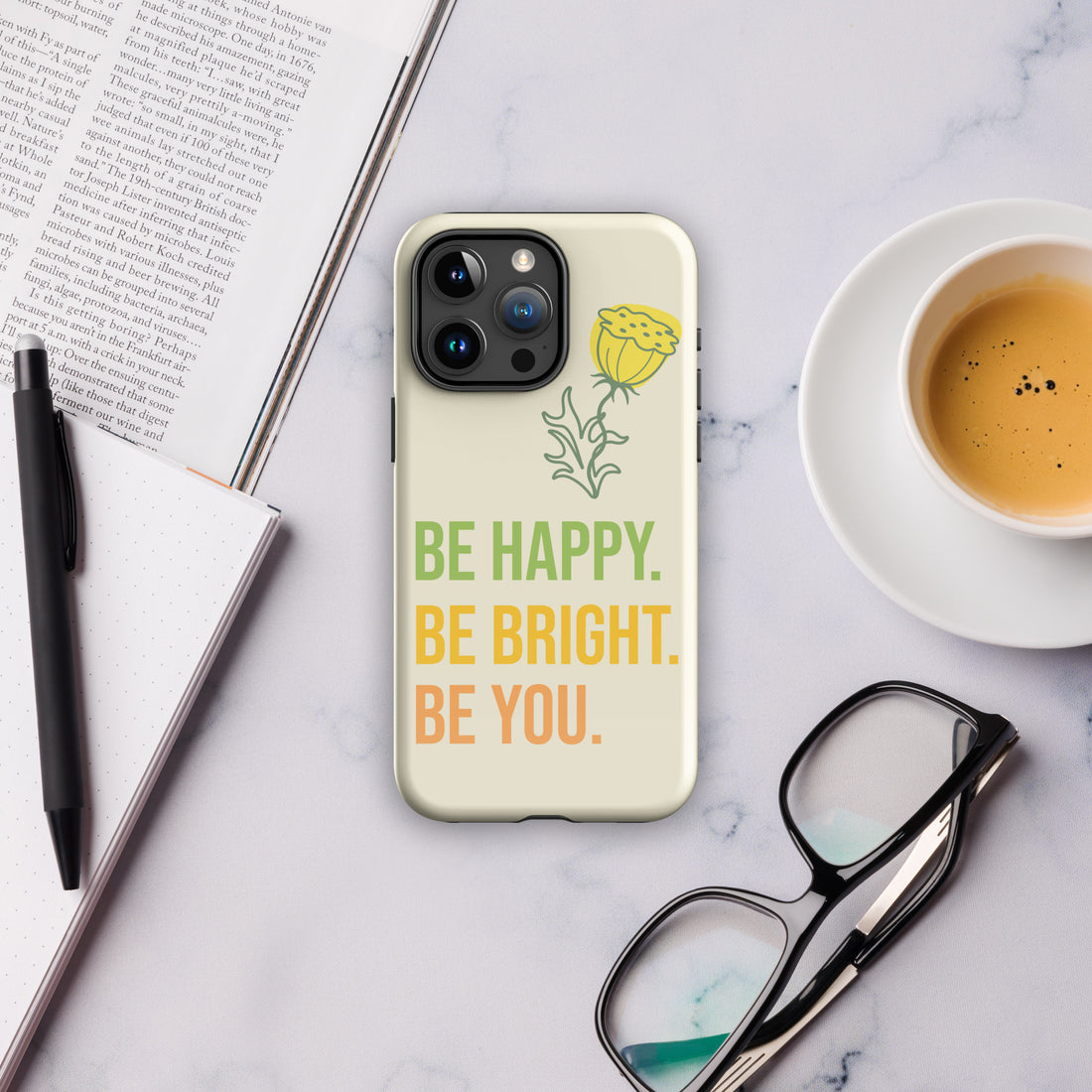 Quote 104 Tough Case for iPhone®