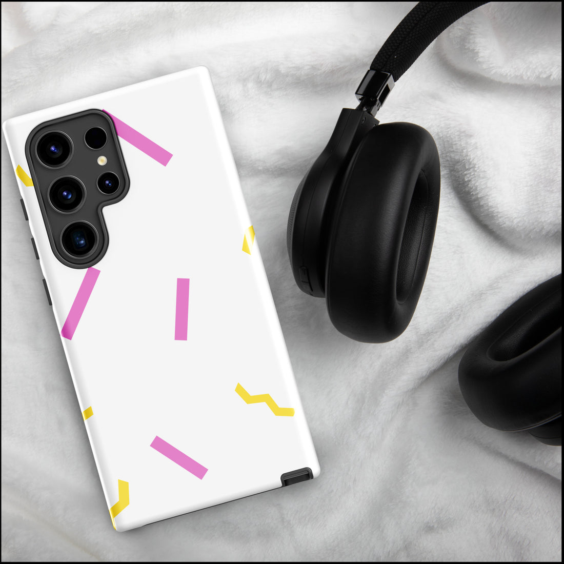 Party Print Tough case for Samsung®