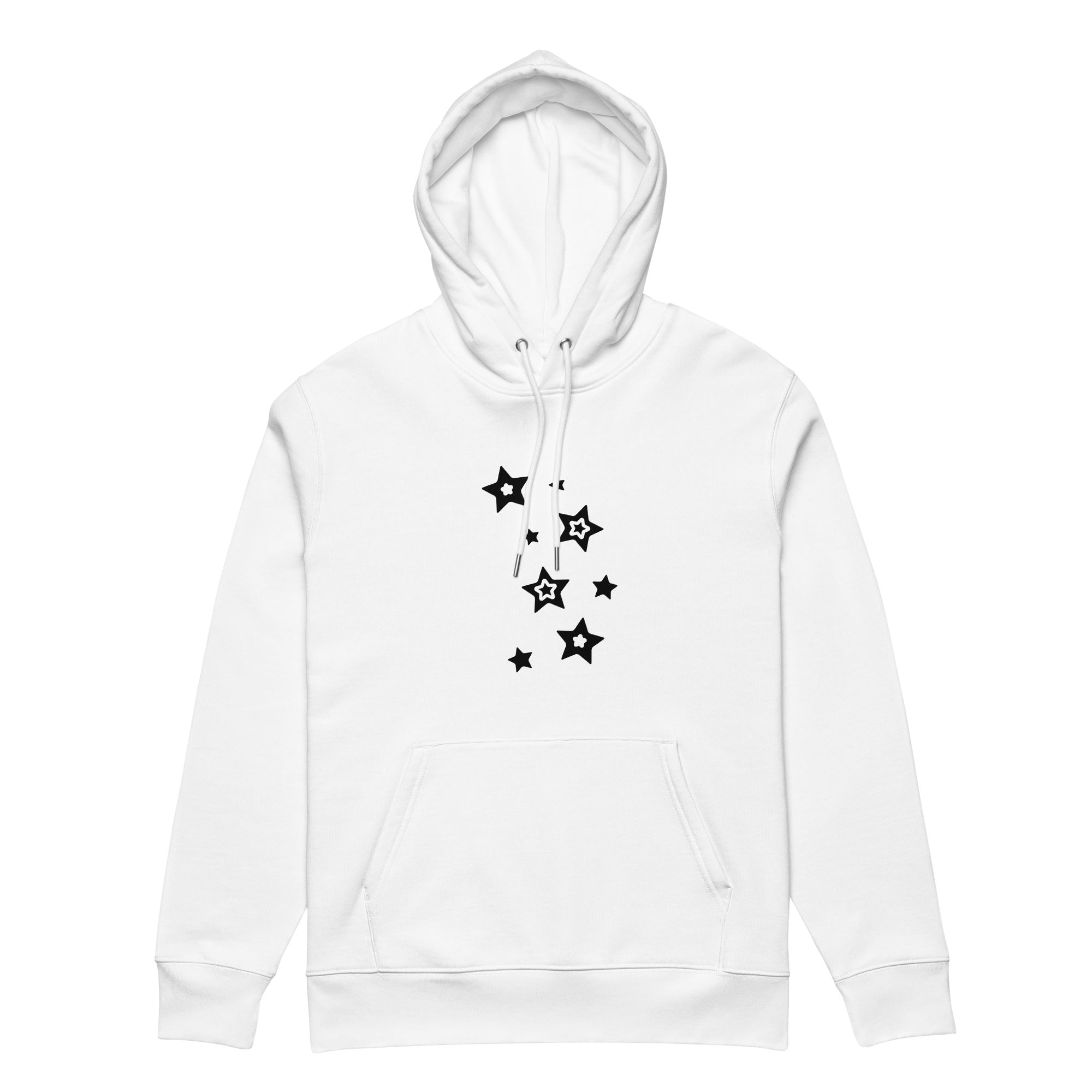 Unisex essential eco hoodie