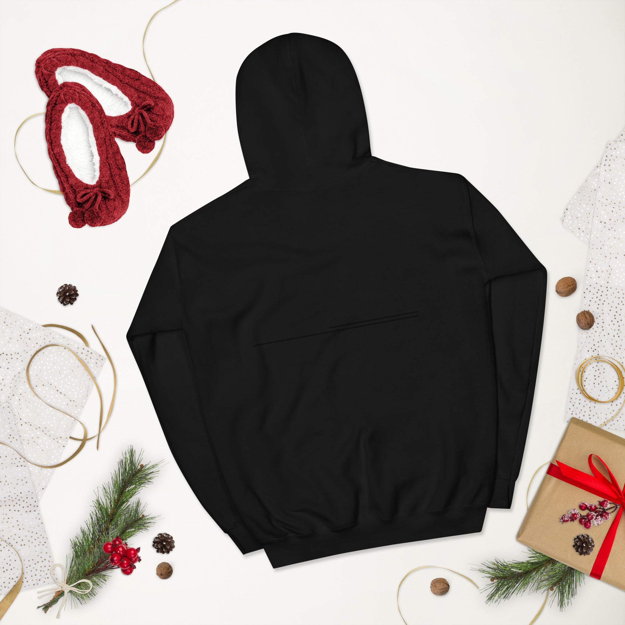 Mini Heart Hoodie