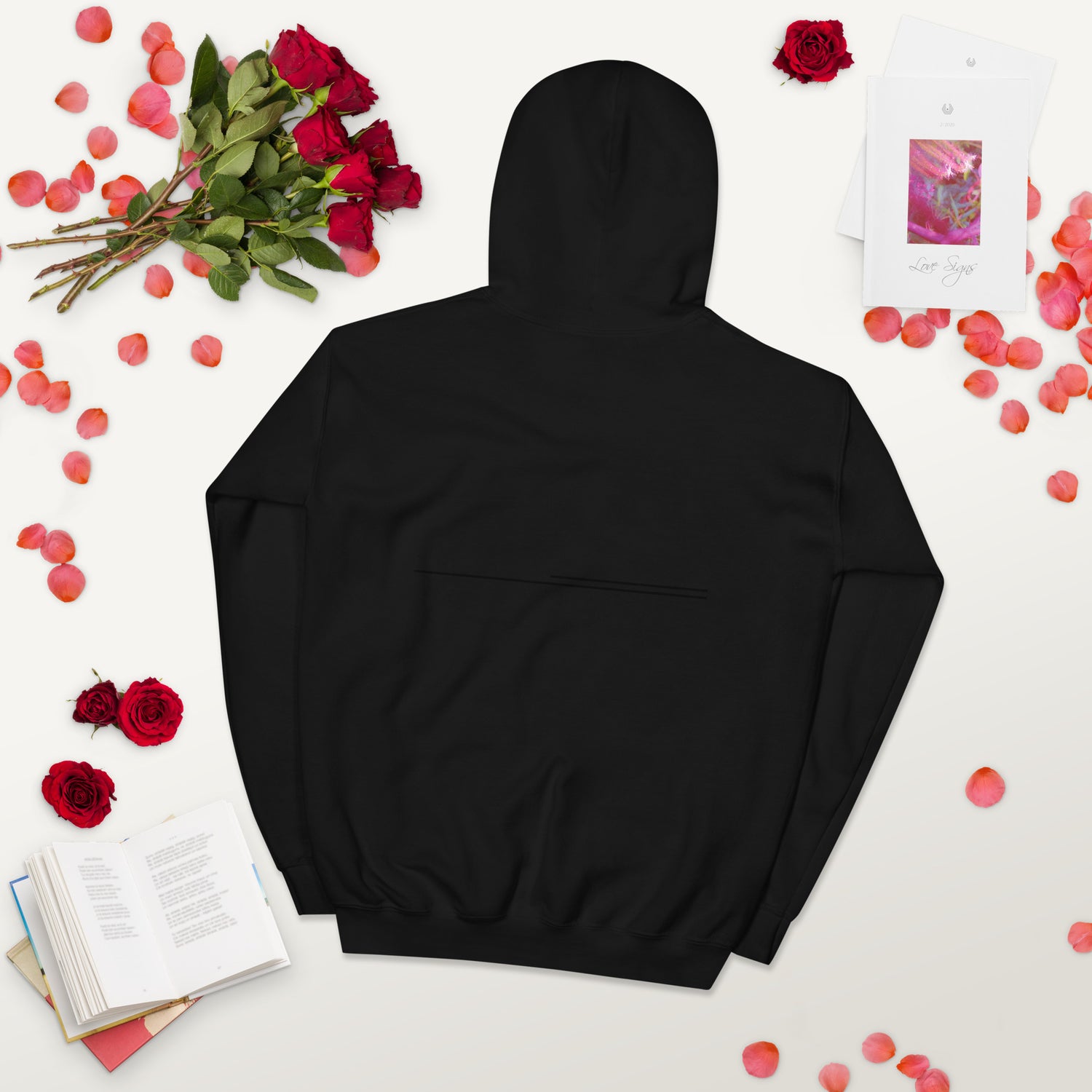 Mini Heart Hoodie