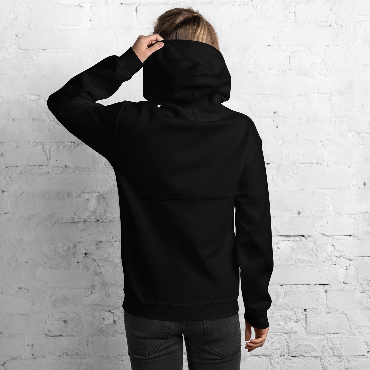 Mini Heart Hoodie