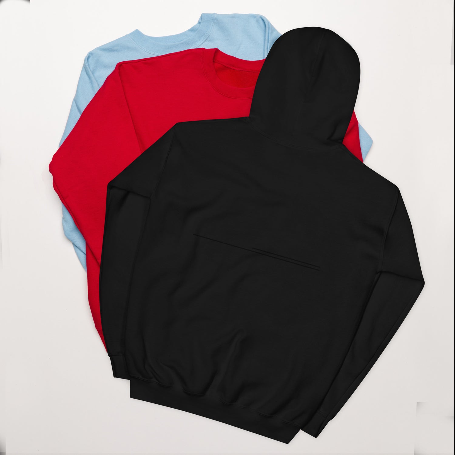 Mini Heart Hoodie