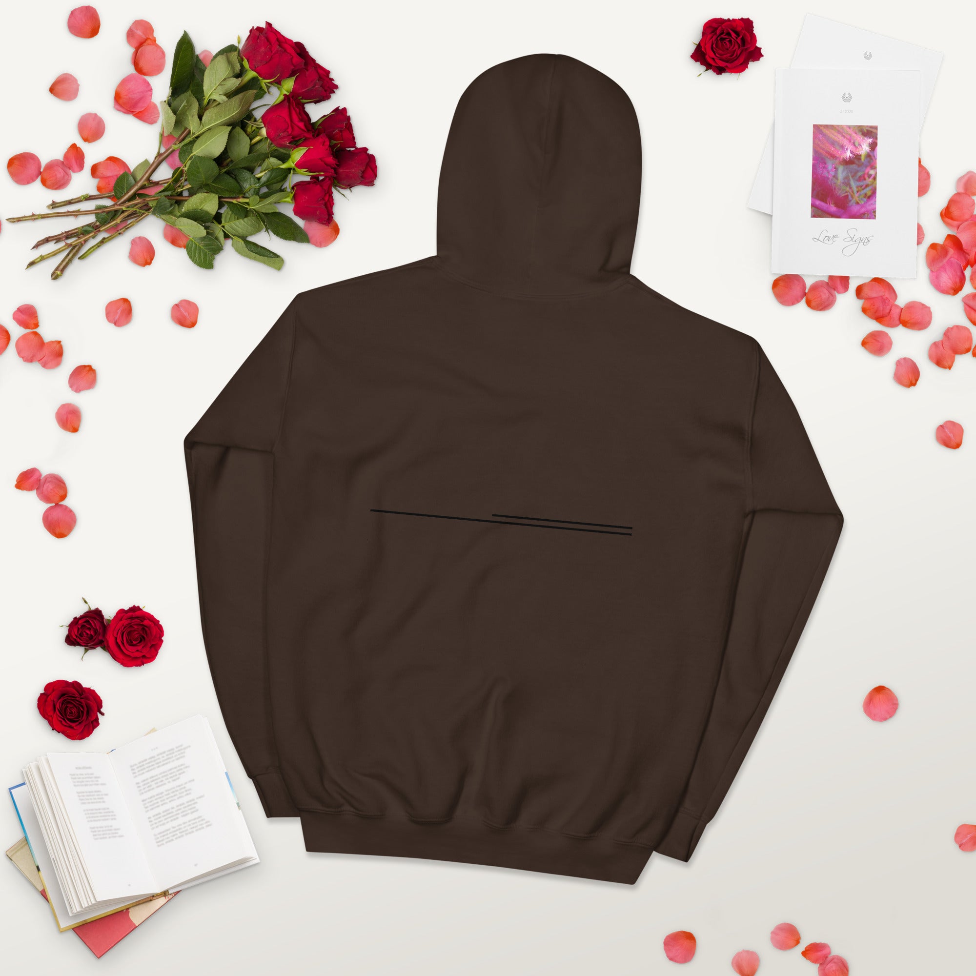 Mini Heart Hoodie