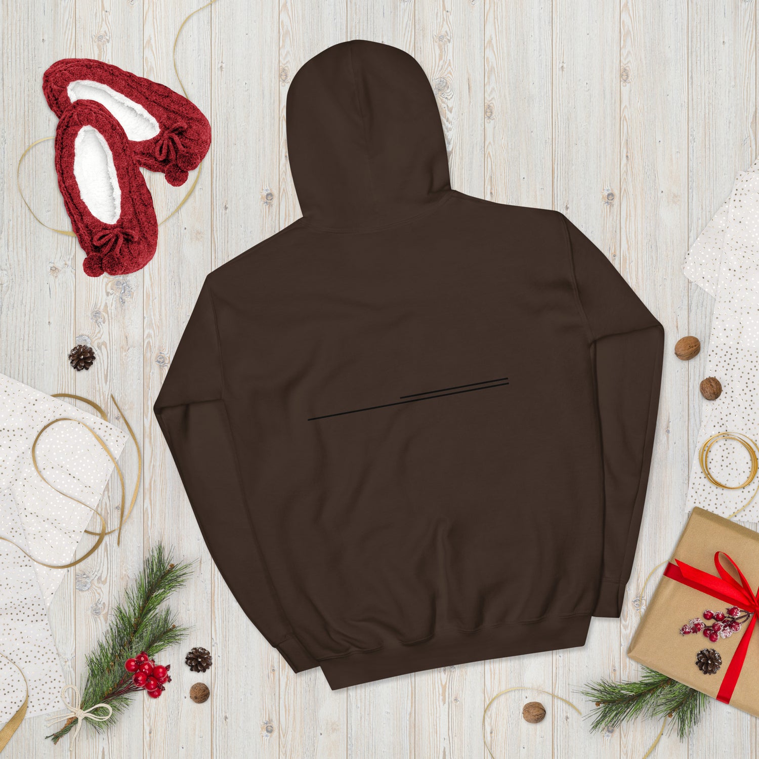 Mini Heart Hoodie