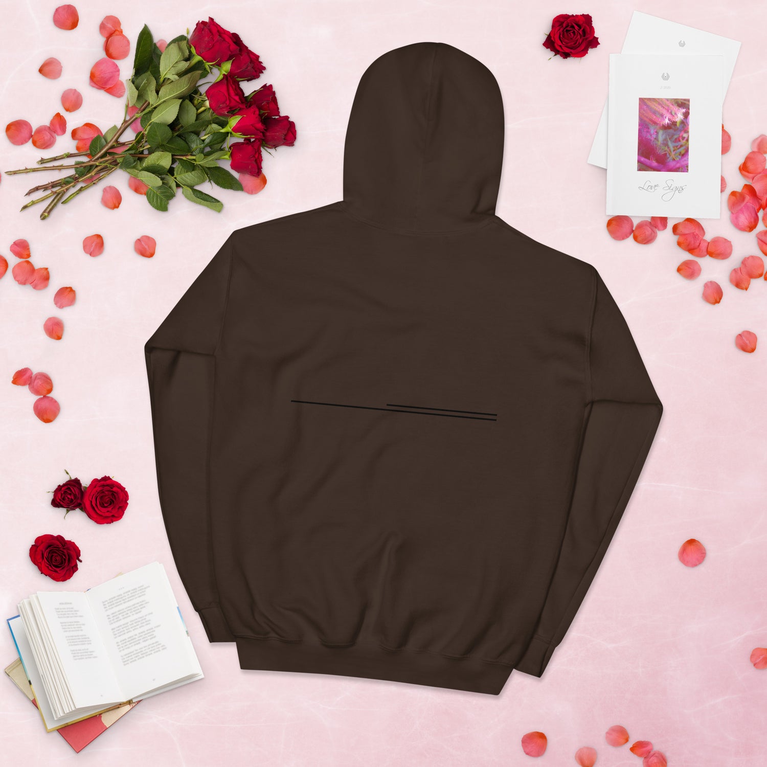 Mini Heart Hoodie