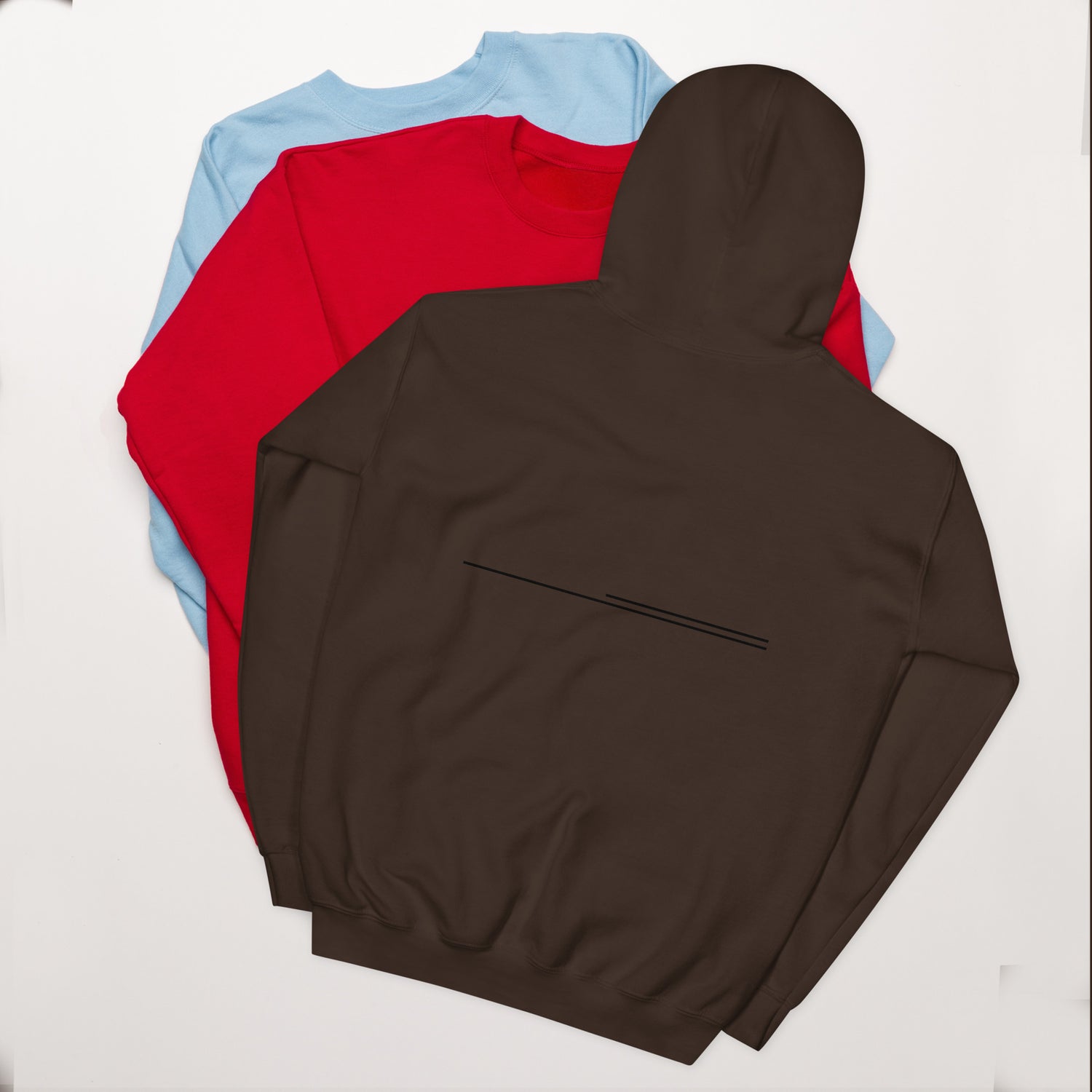 Mini Heart Hoodie