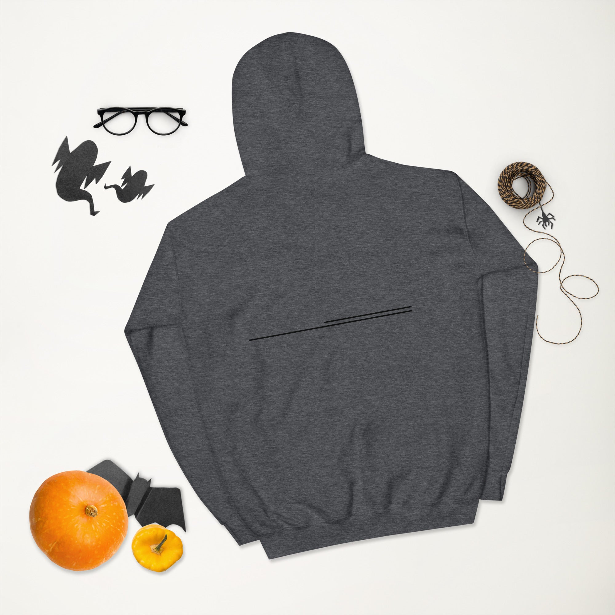 Mini Heart Hoodie