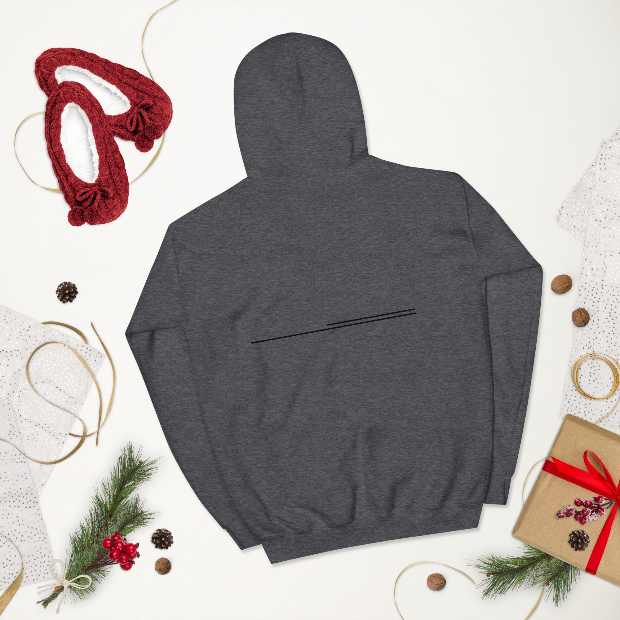 Mini Heart Hoodie