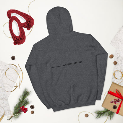 Mini Heart Hoodie