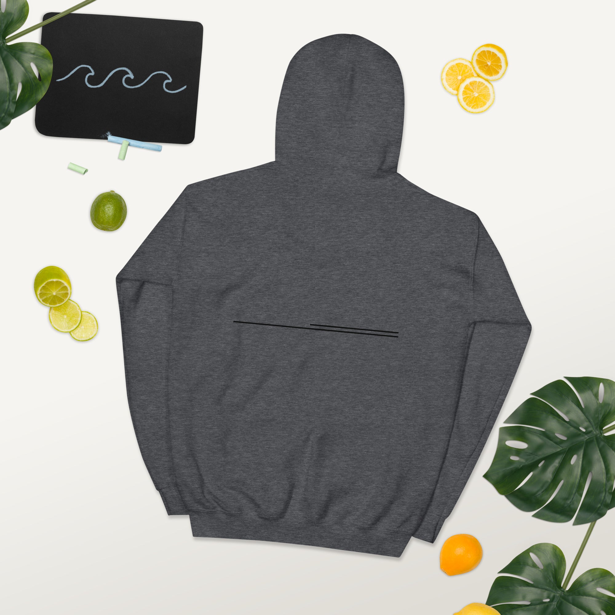 Mini Heart Hoodie
