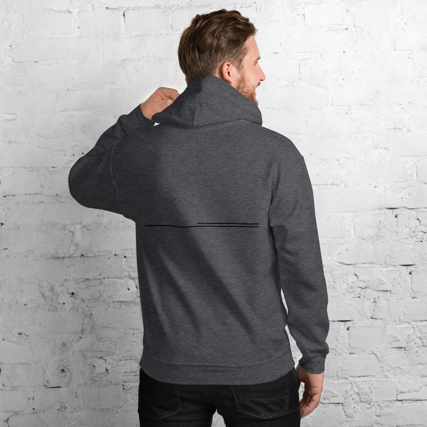 Mini Heart Hoodie