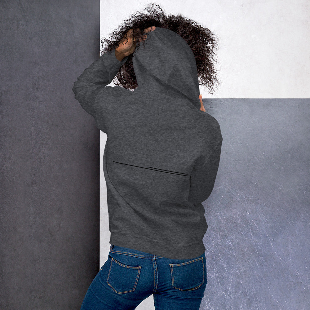 Mini Heart Hoodie