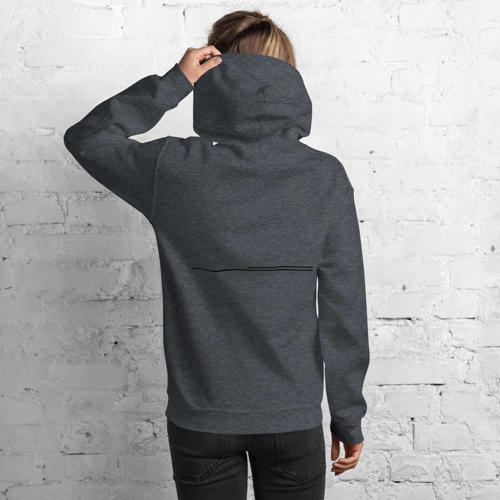Mini Heart Hoodie