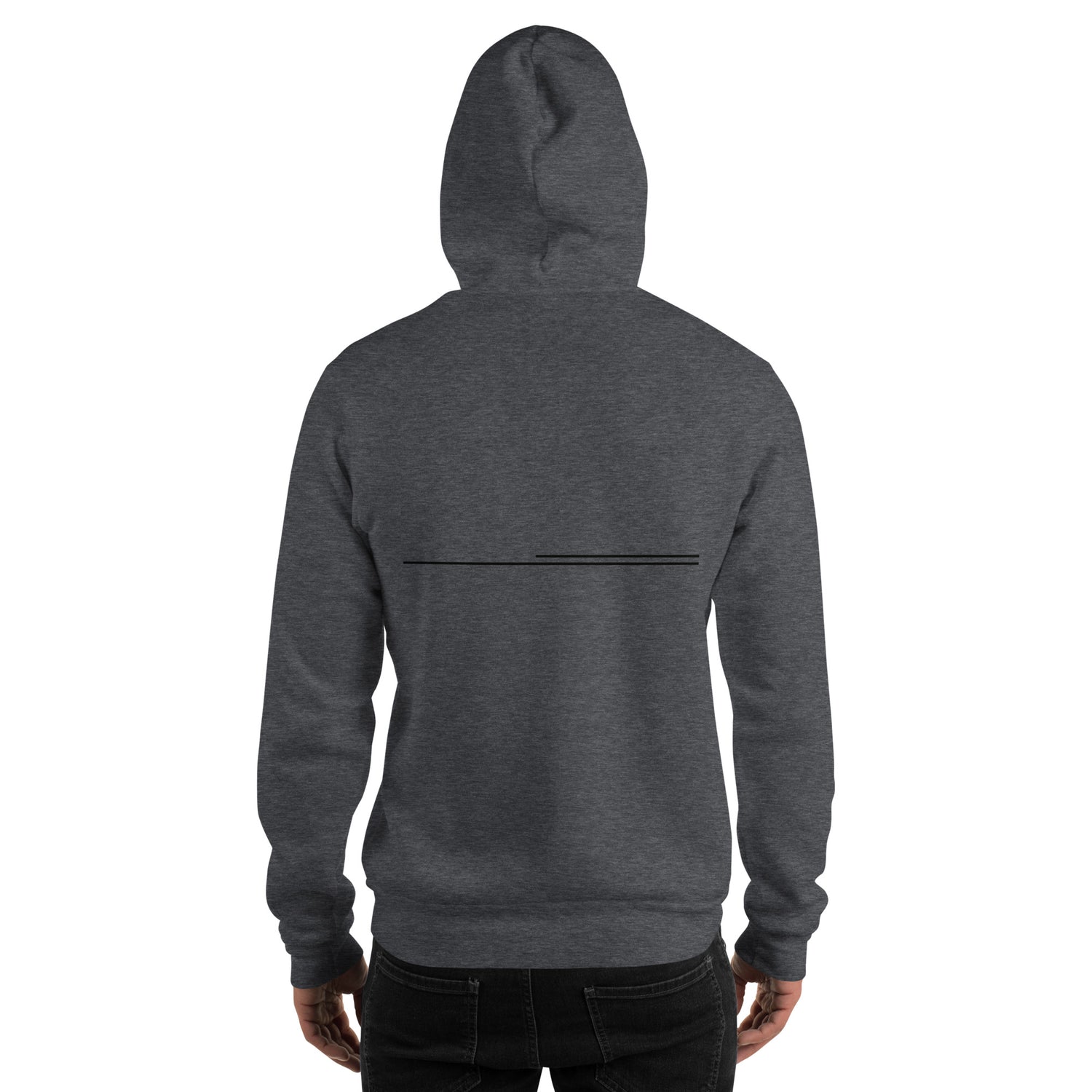 Mini Heart Hoodie