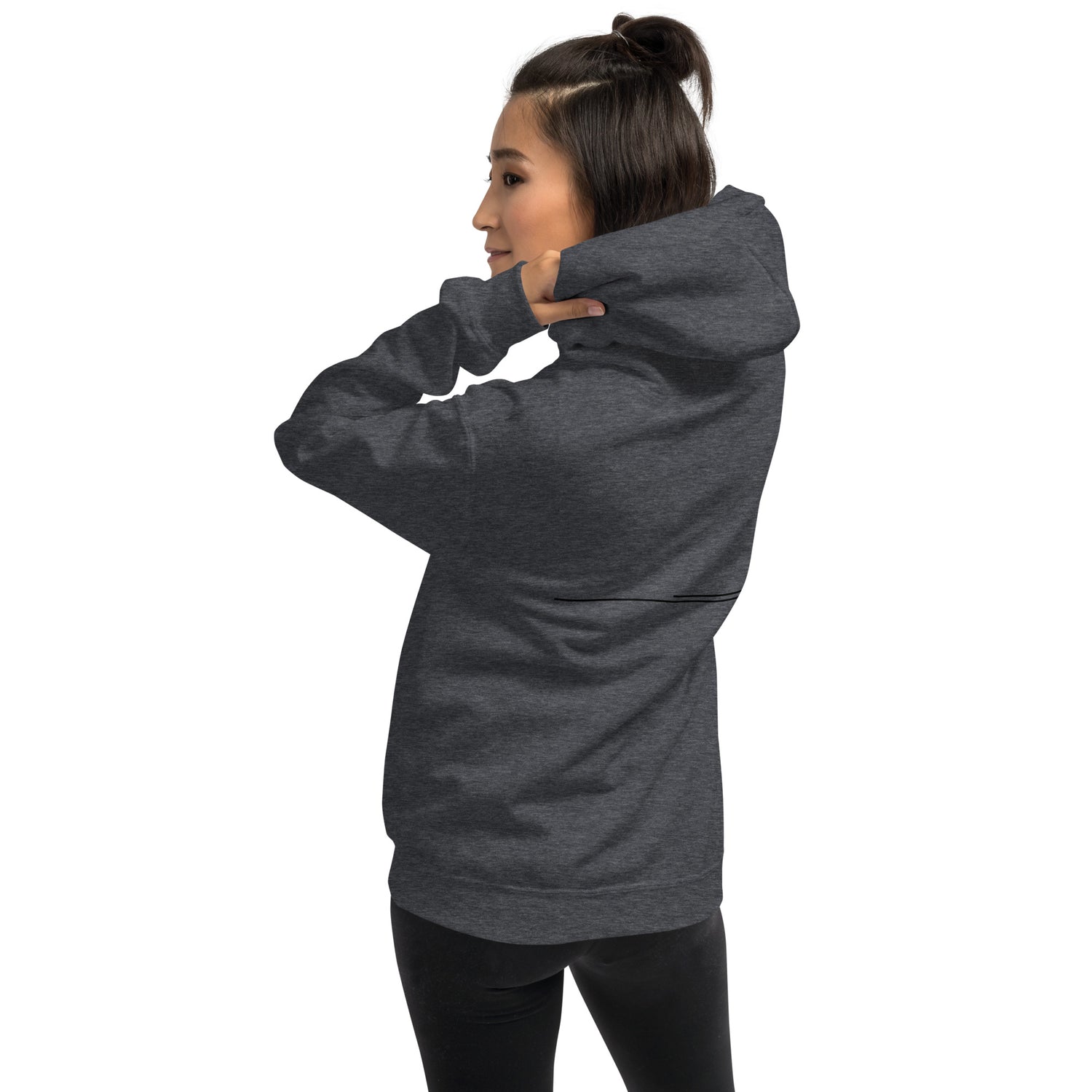 Mini Heart Hoodie