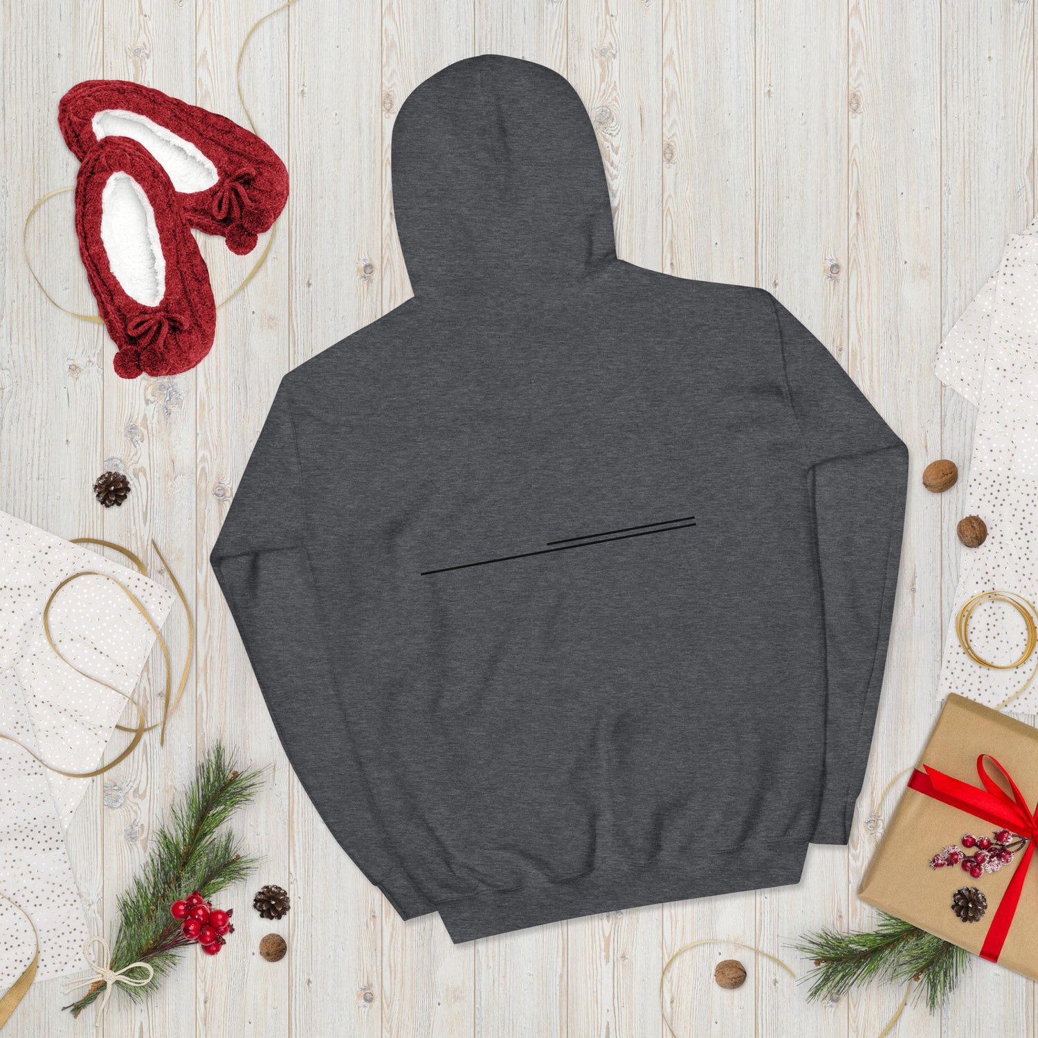 Mini Heart Hoodie
