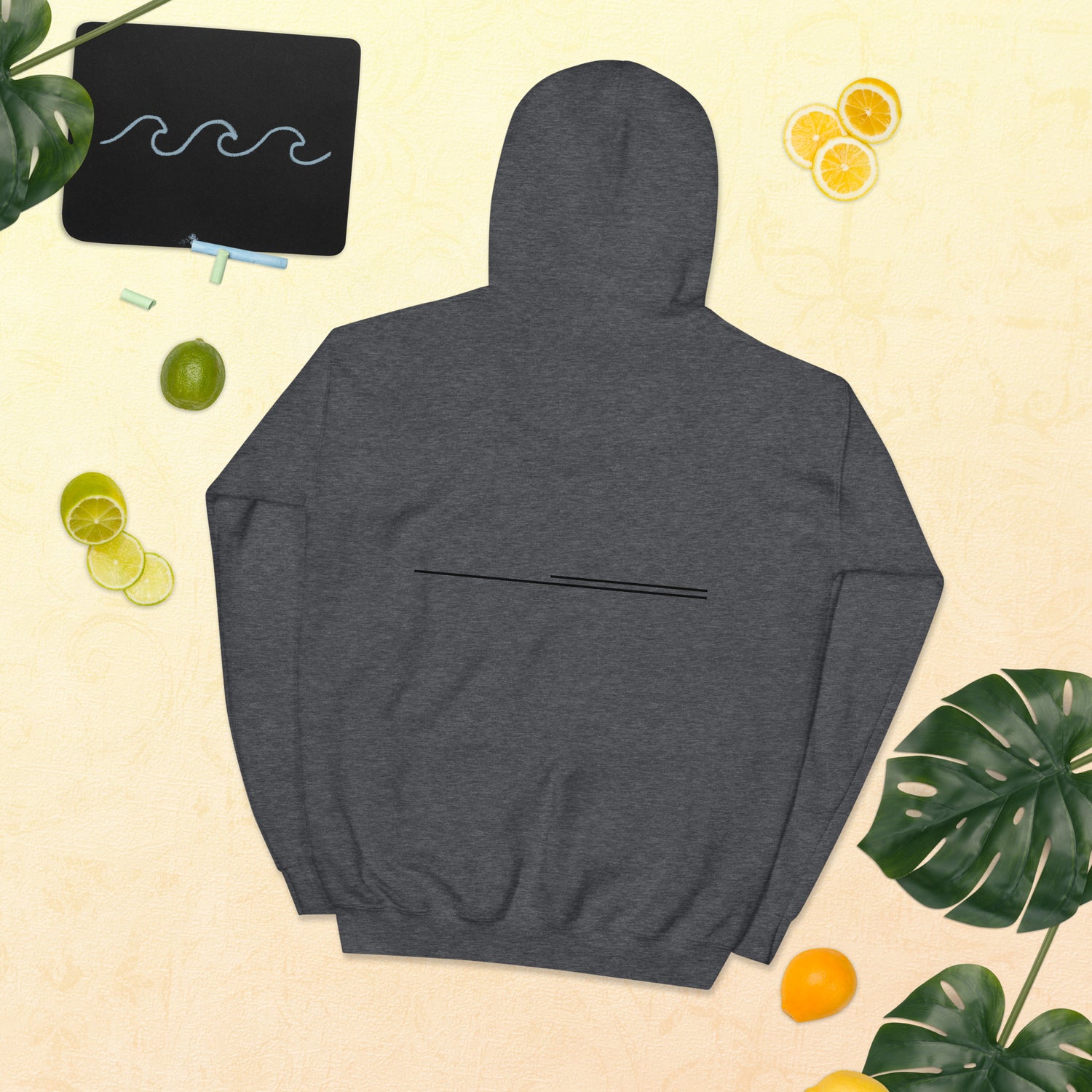 Mini Heart Hoodie