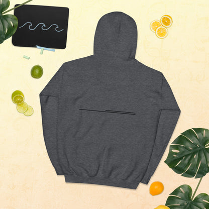 Mini Heart Hoodie