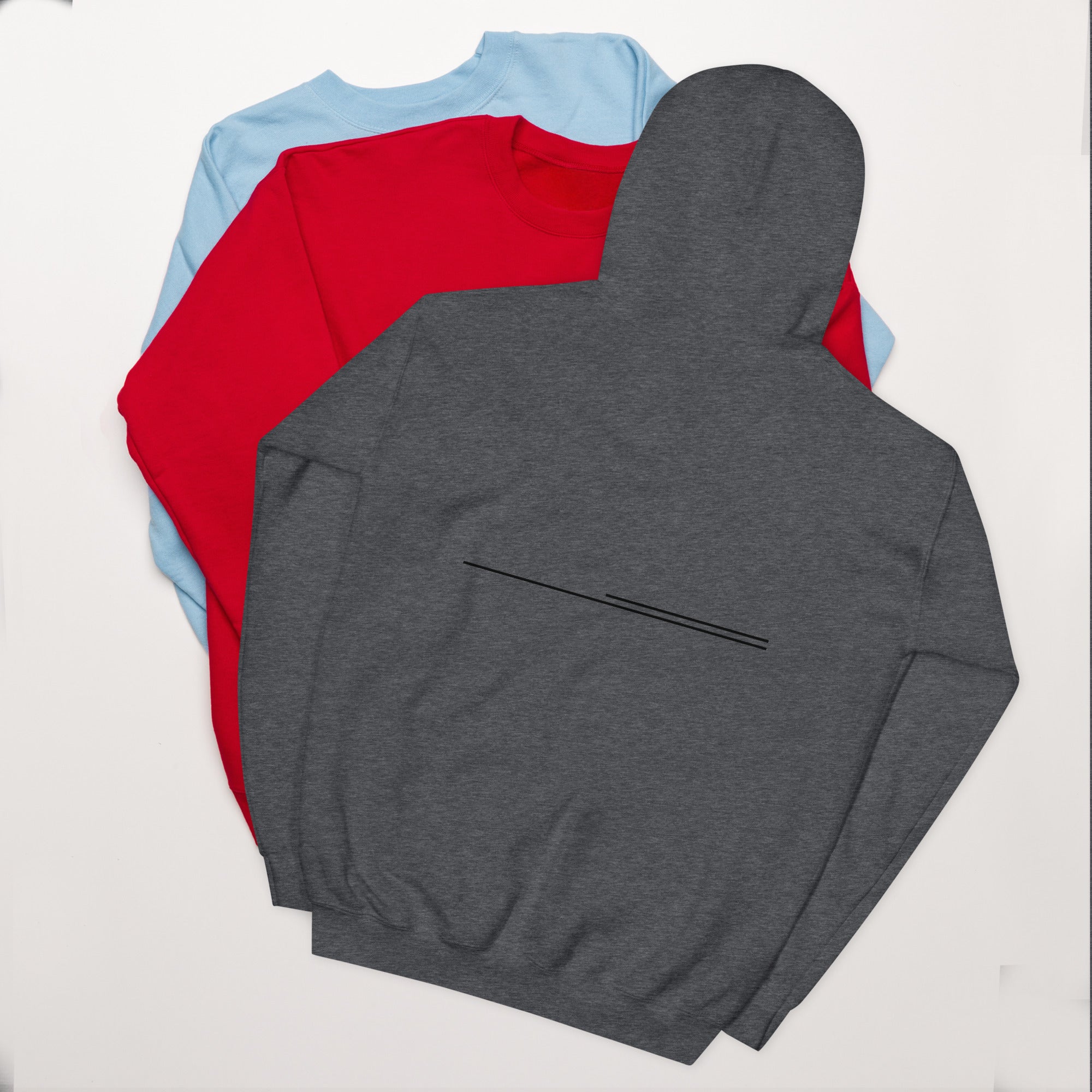 Mini Heart Hoodie