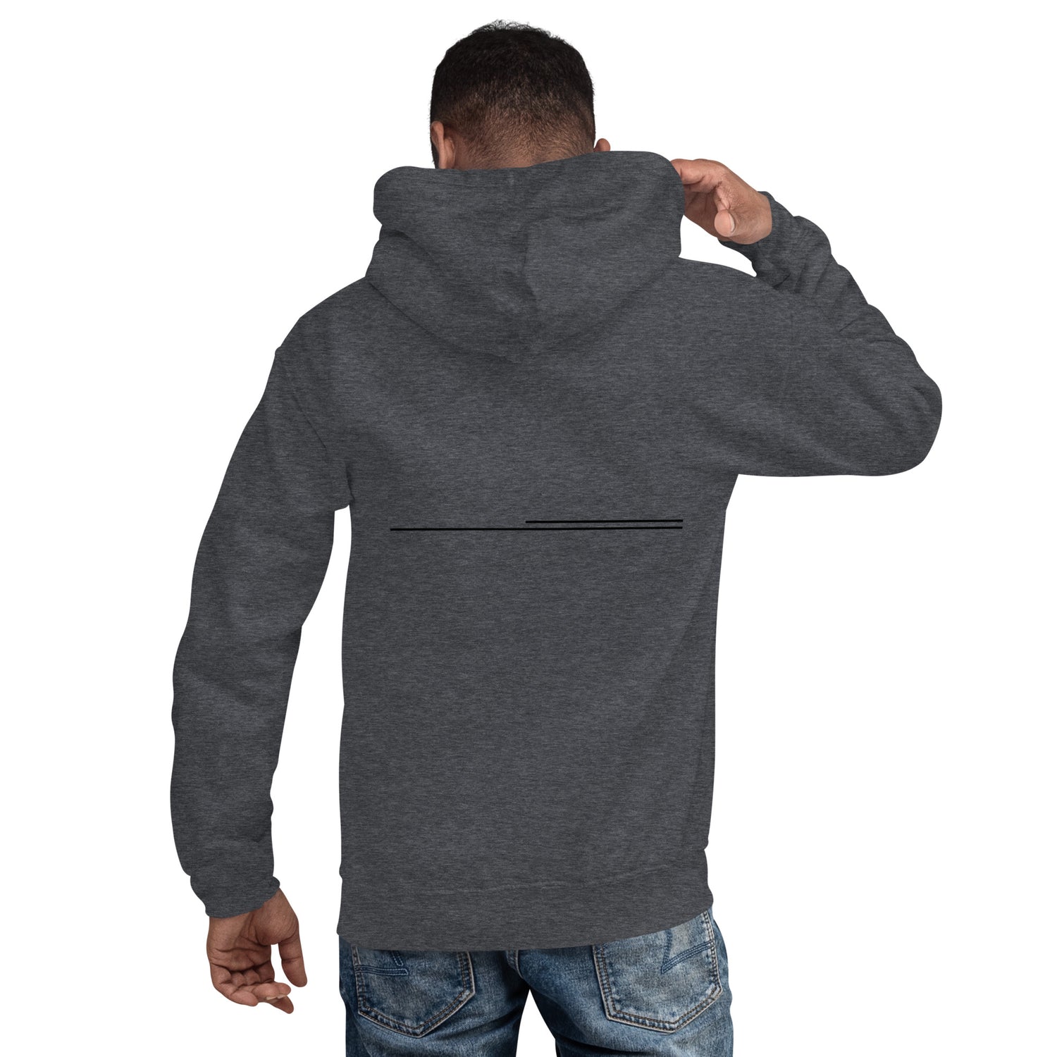 Mini Heart Hoodie