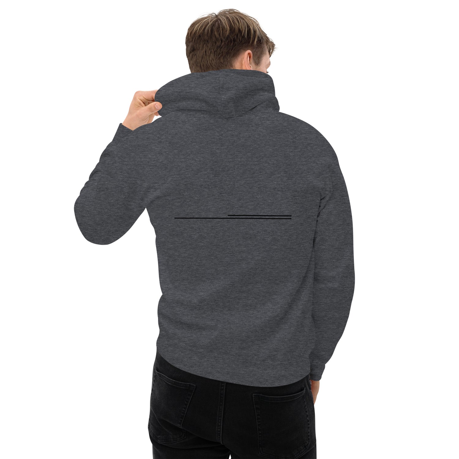Mini Heart Hoodie