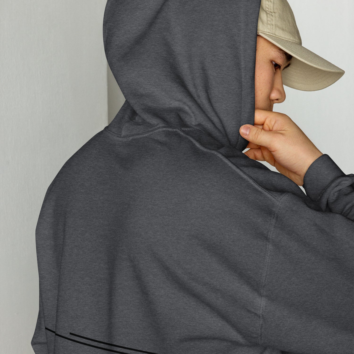 Mini Heart Hoodie