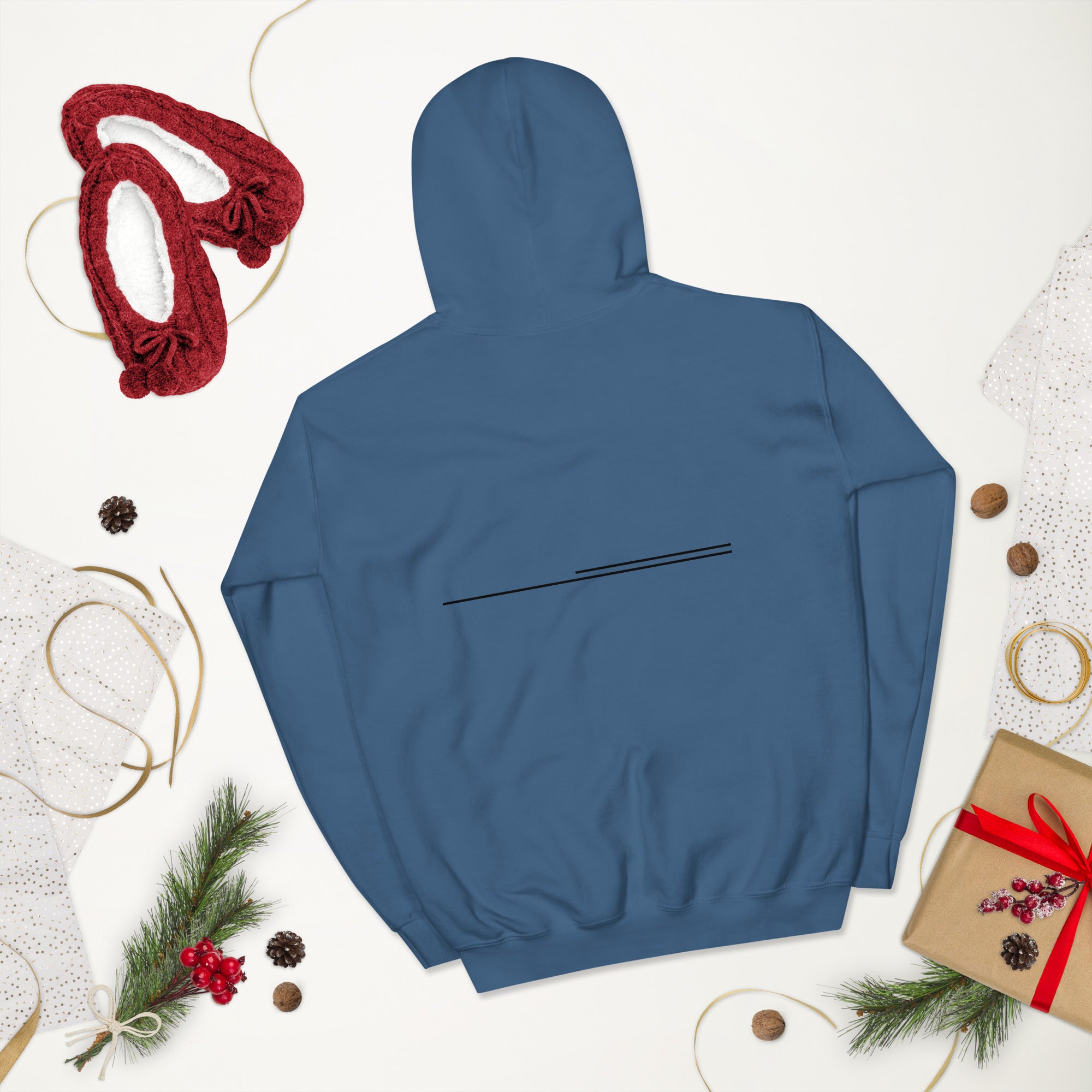 Mini Heart Hoodie