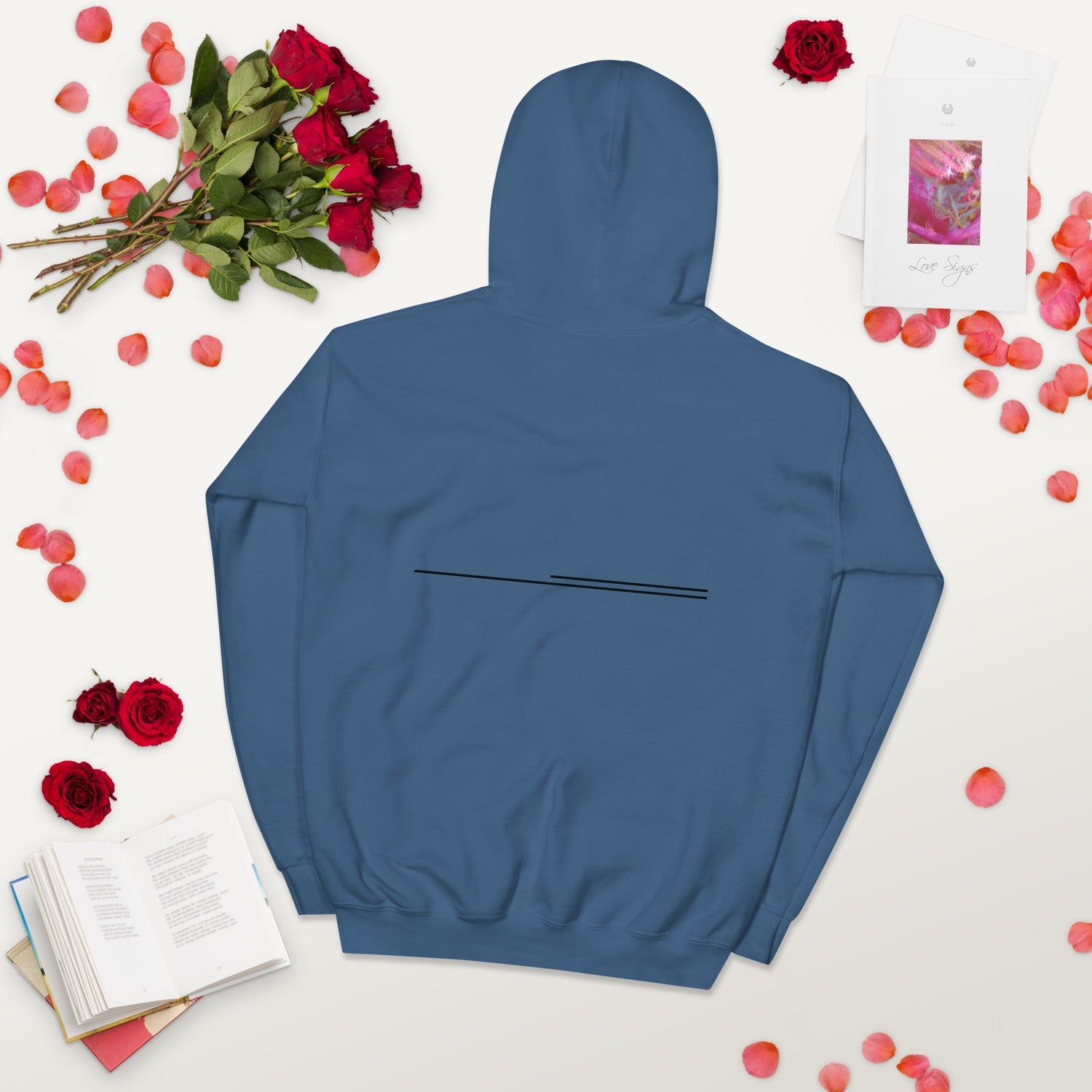 Mini Heart Hoodie