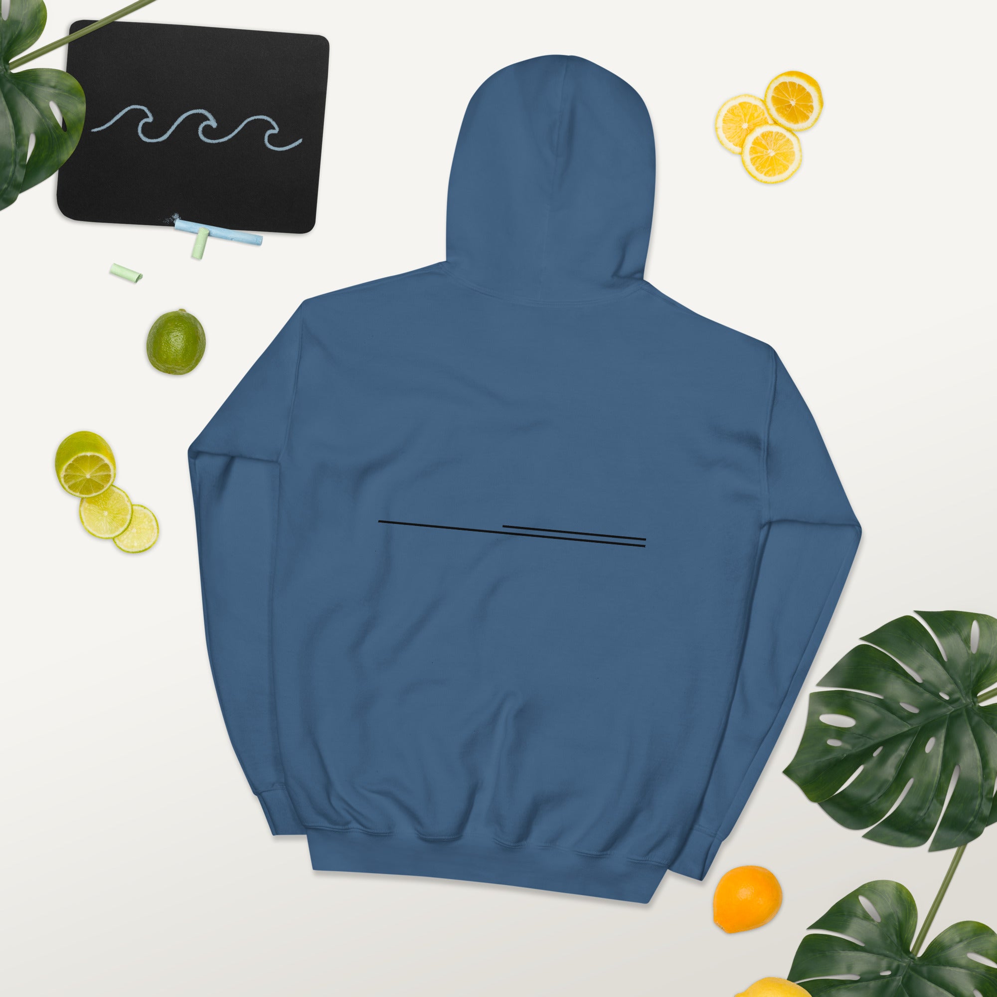 Mini Heart Hoodie