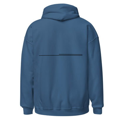 Mini Heart Hoodie