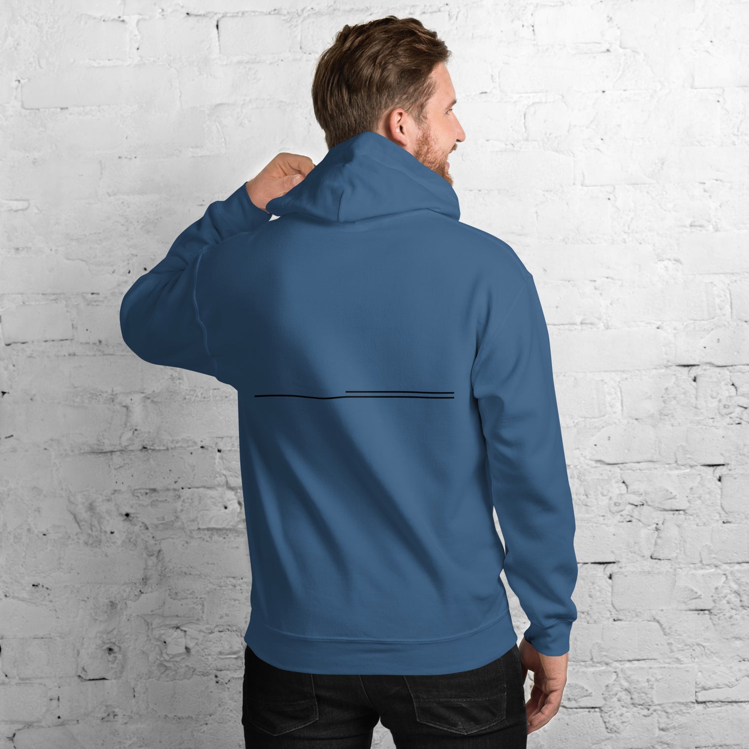 Mini Heart Hoodie