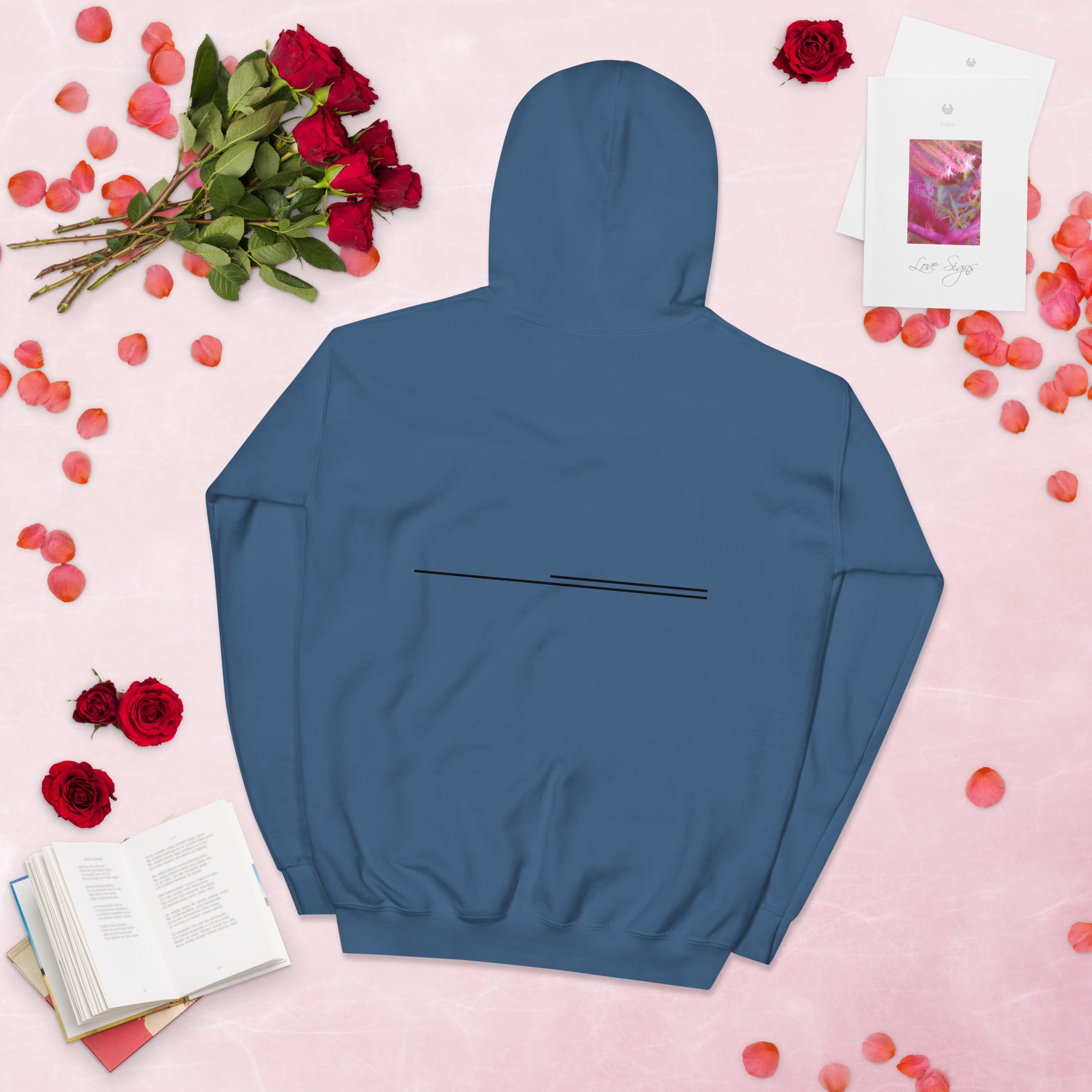Mini Heart Hoodie